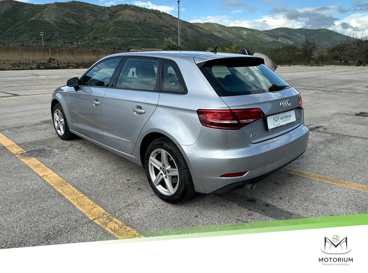 Audi A3 SPB 30 TDI S tronic Admired