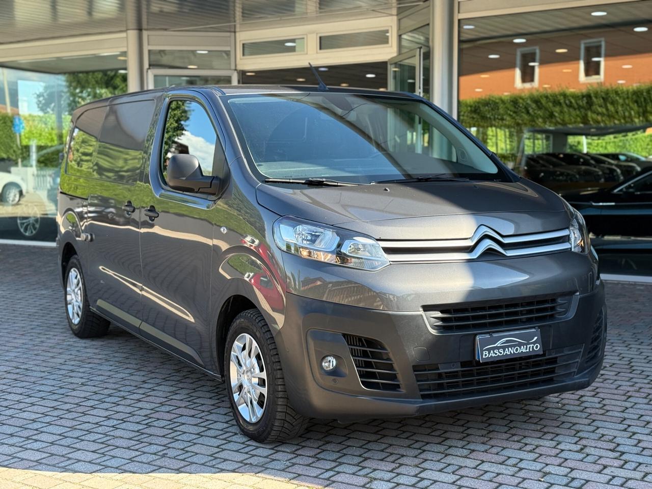 Citroen Jumpy CLUB M 1.5 BLUEHDI 120CV +IVA 22%