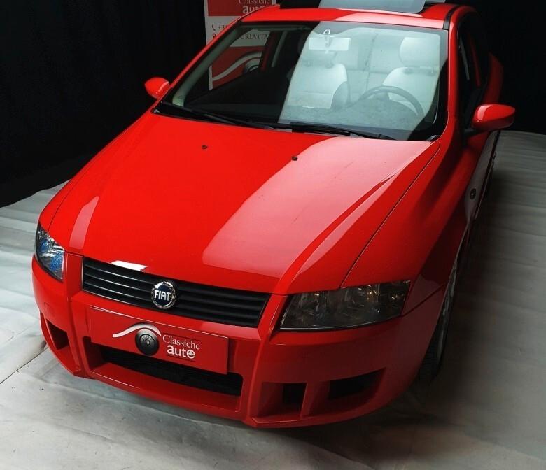 Fiat Stilo 2.4i 20V 3 porte Abarth