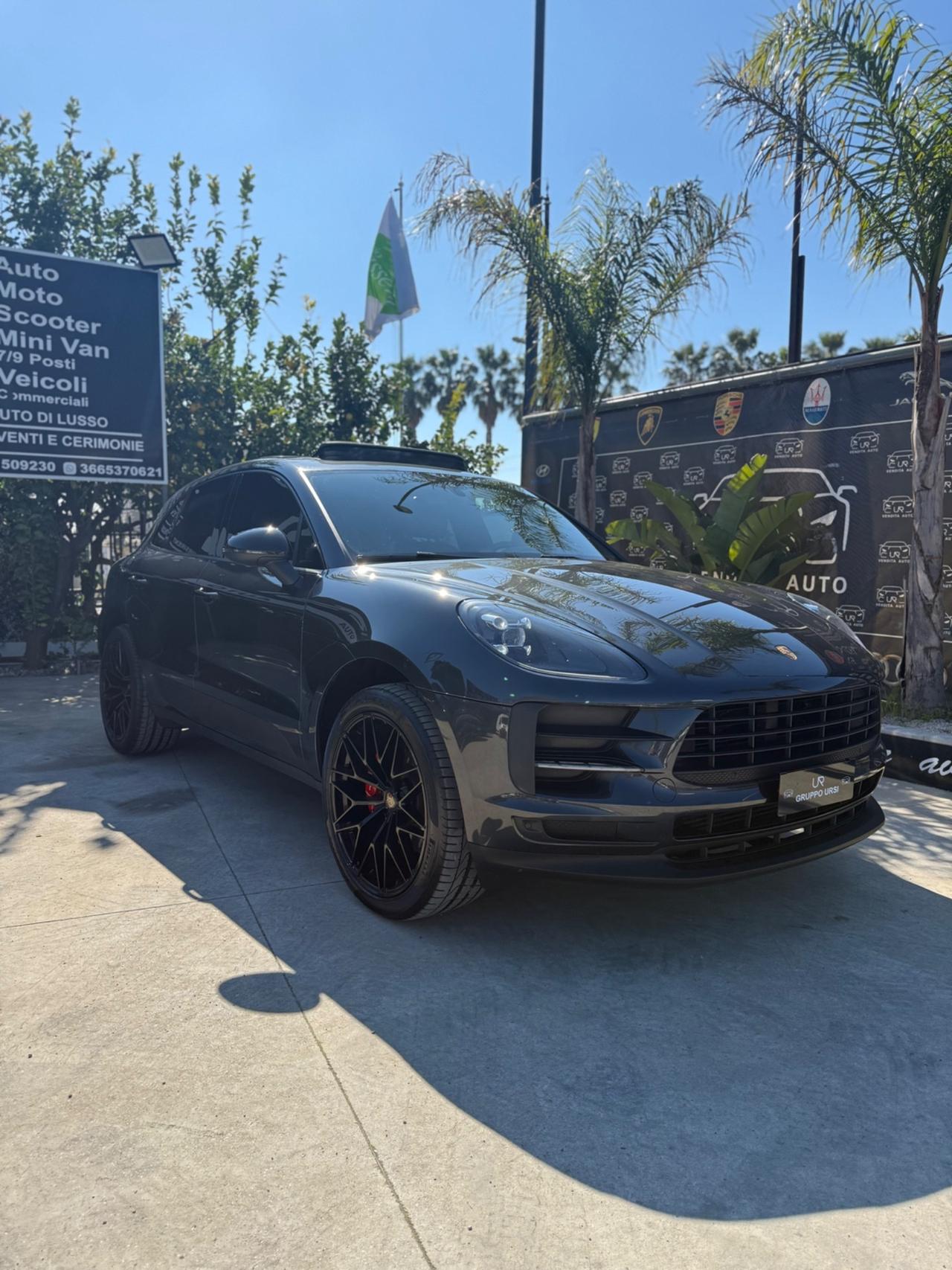Porsche Macan 2.0
