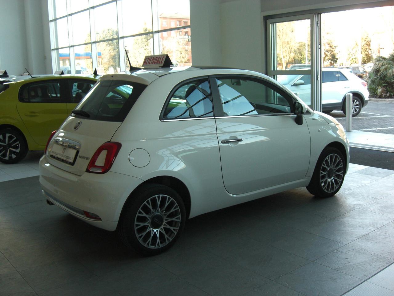 Fiat 500 1.0 Hybrid Dolcevita