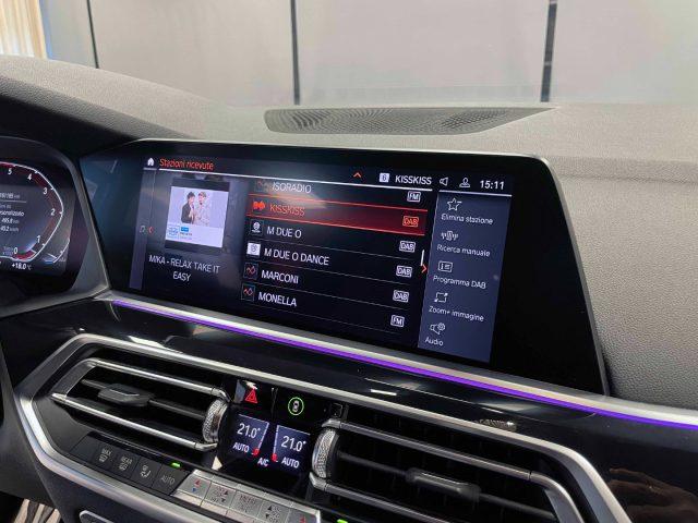 BMW X5 XDRIVE 30D M-SPORT AUTO - IVA DEDUCIBILE