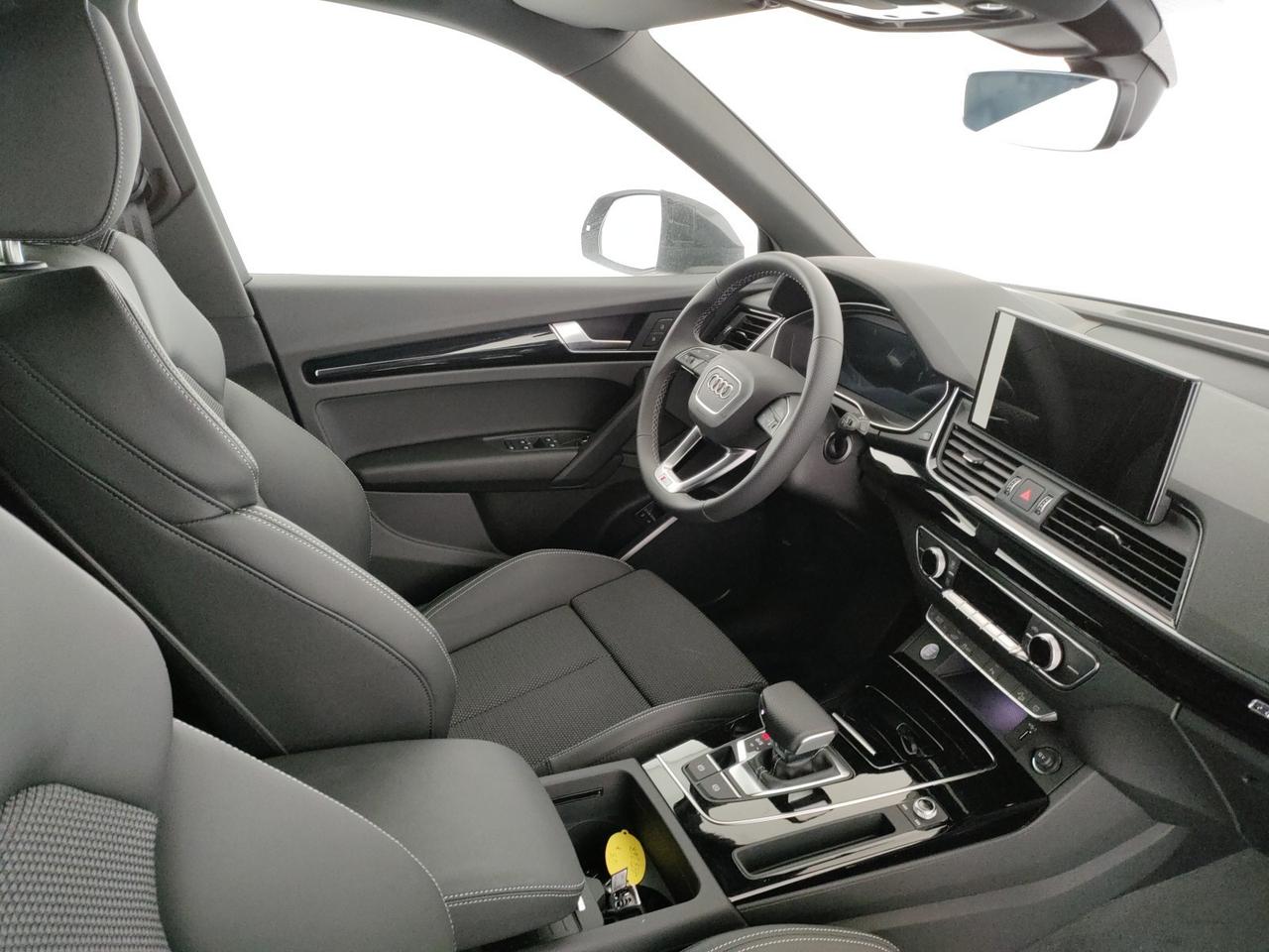 Audi Q5 sportback 55 2.0 tfsi e identity black quattro s-tronic