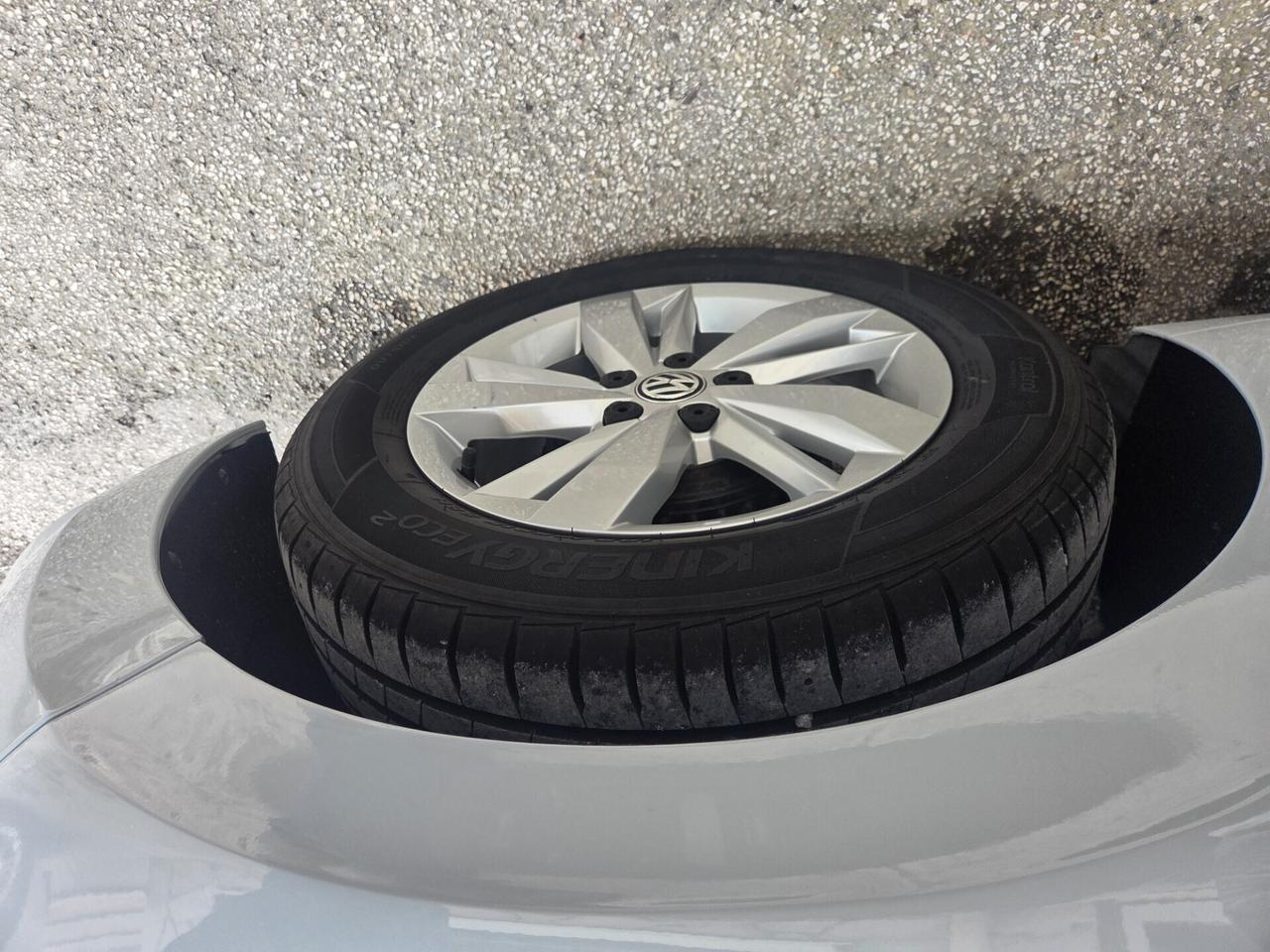 VW POLO EVO ANNO 2019 1.0 BENZ SOLI KM 28000 CERTIF