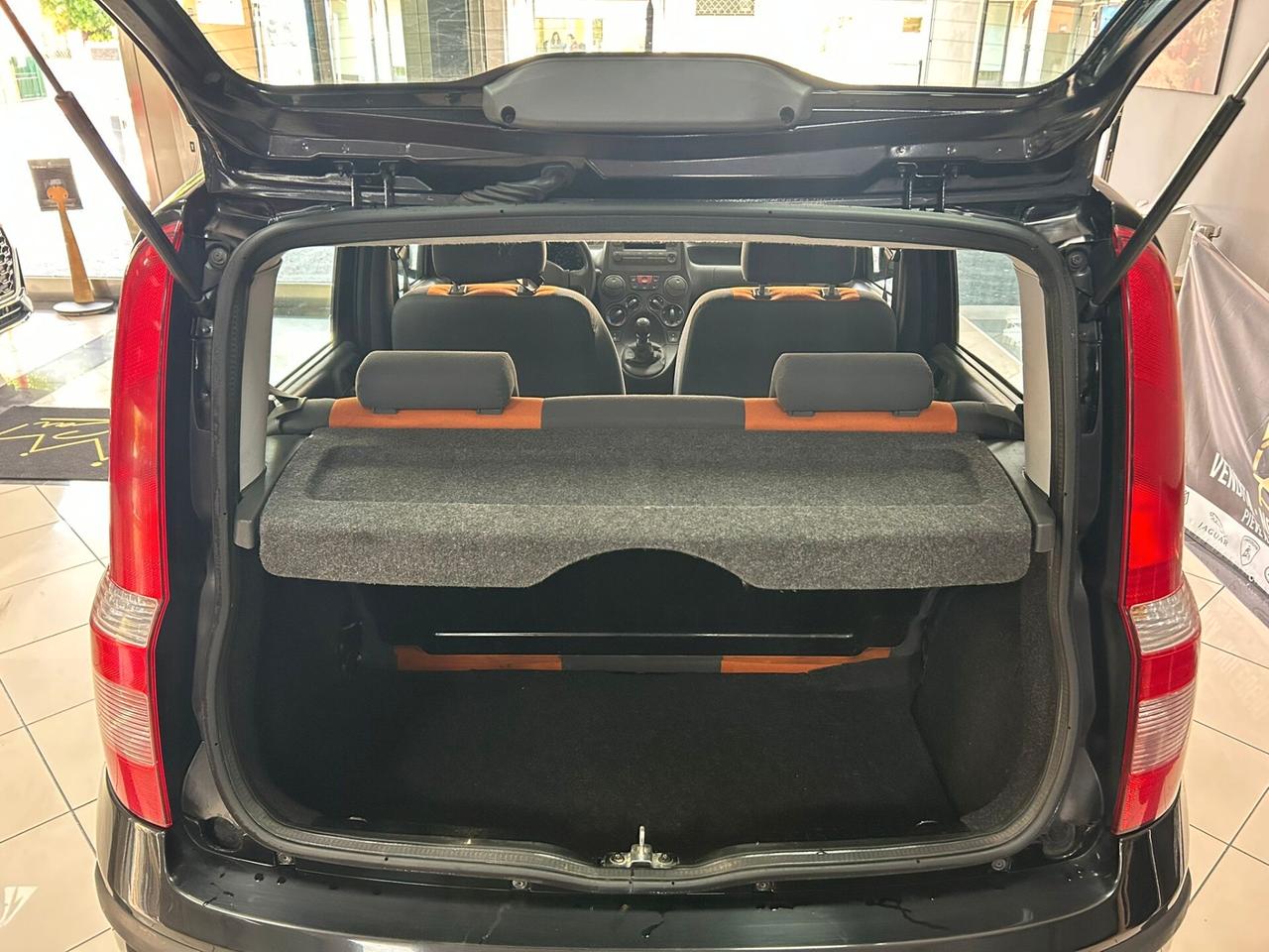 Fiat Panda 1.2 Emotion