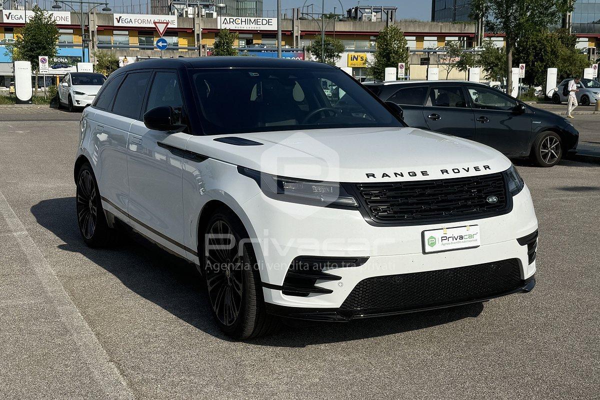 LAND ROVER Range Rover Velar 2.0D I4 204 CV Dynamic SE