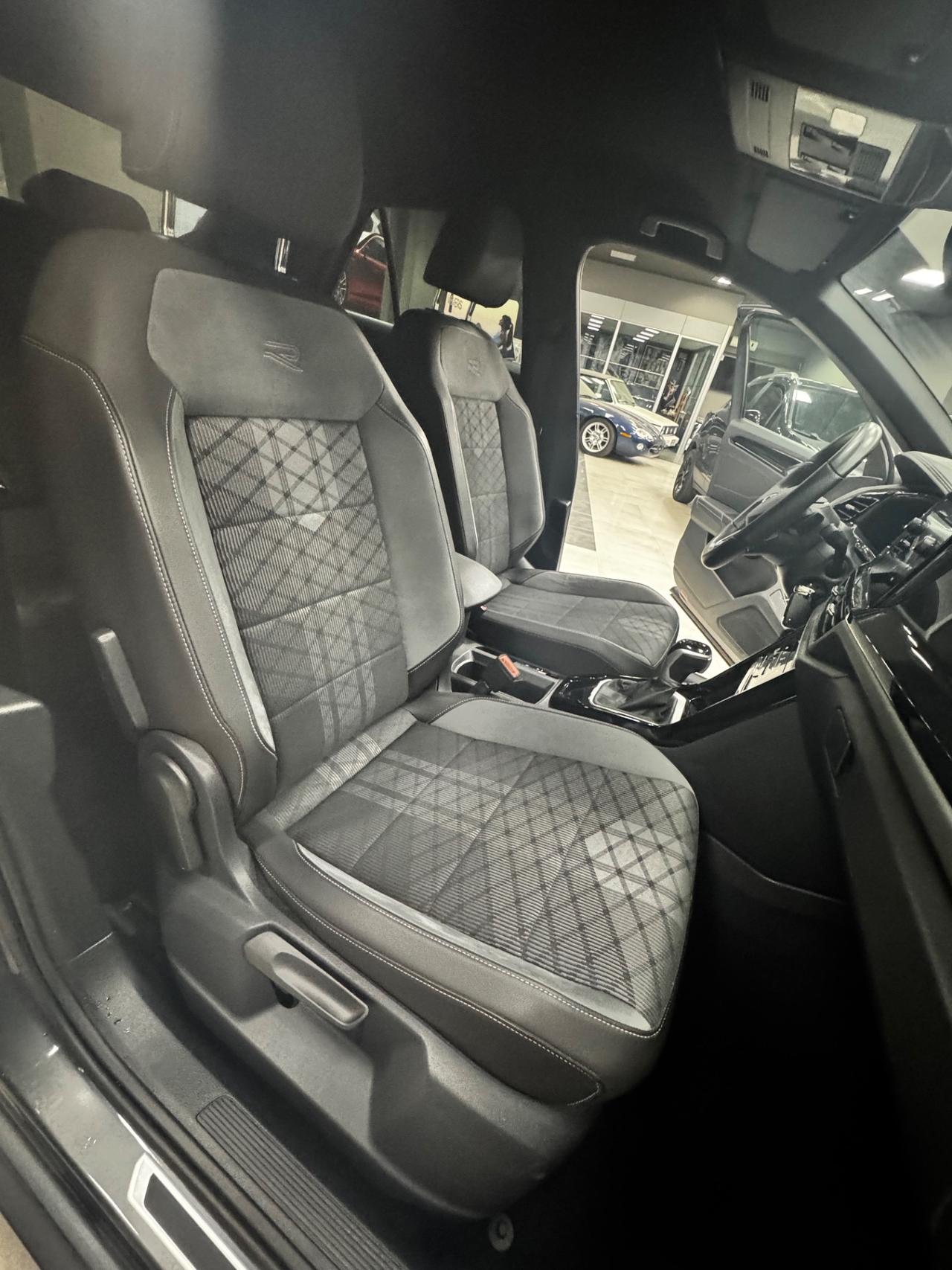 VOLKSWAGEN T ROC R-LINE 2022 DSG 2.0 TDI 150CV