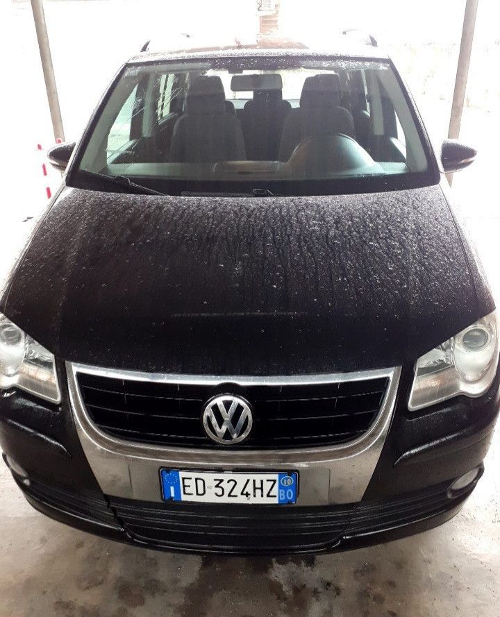 Volkswagen Touran 1.4 16V TSI 150CV Trendline Ecofuel