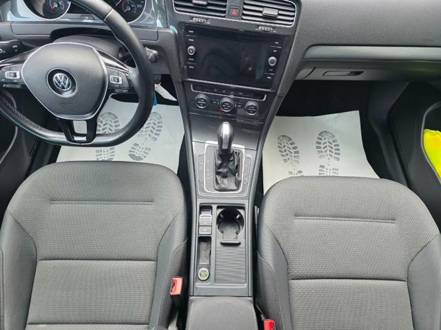 VOLKSWAGEN Golf Variant 1.5 TGI DSG 5p. Trendline BlueMotion Tech.