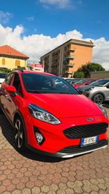 Ford Fiesta 1.0 Ecoboost Hybrid 125 CV 5 porte Active