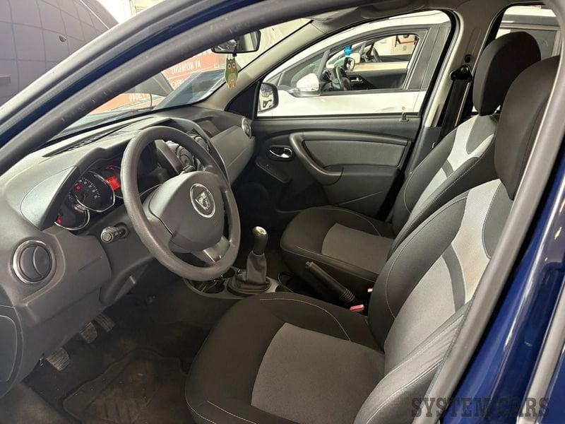 Dacia Duster 1.6 115 CV S&S 4x2 S&S Serie Speciale Brave2 NEOPATENTATO - GOMME 4 STAGIONI