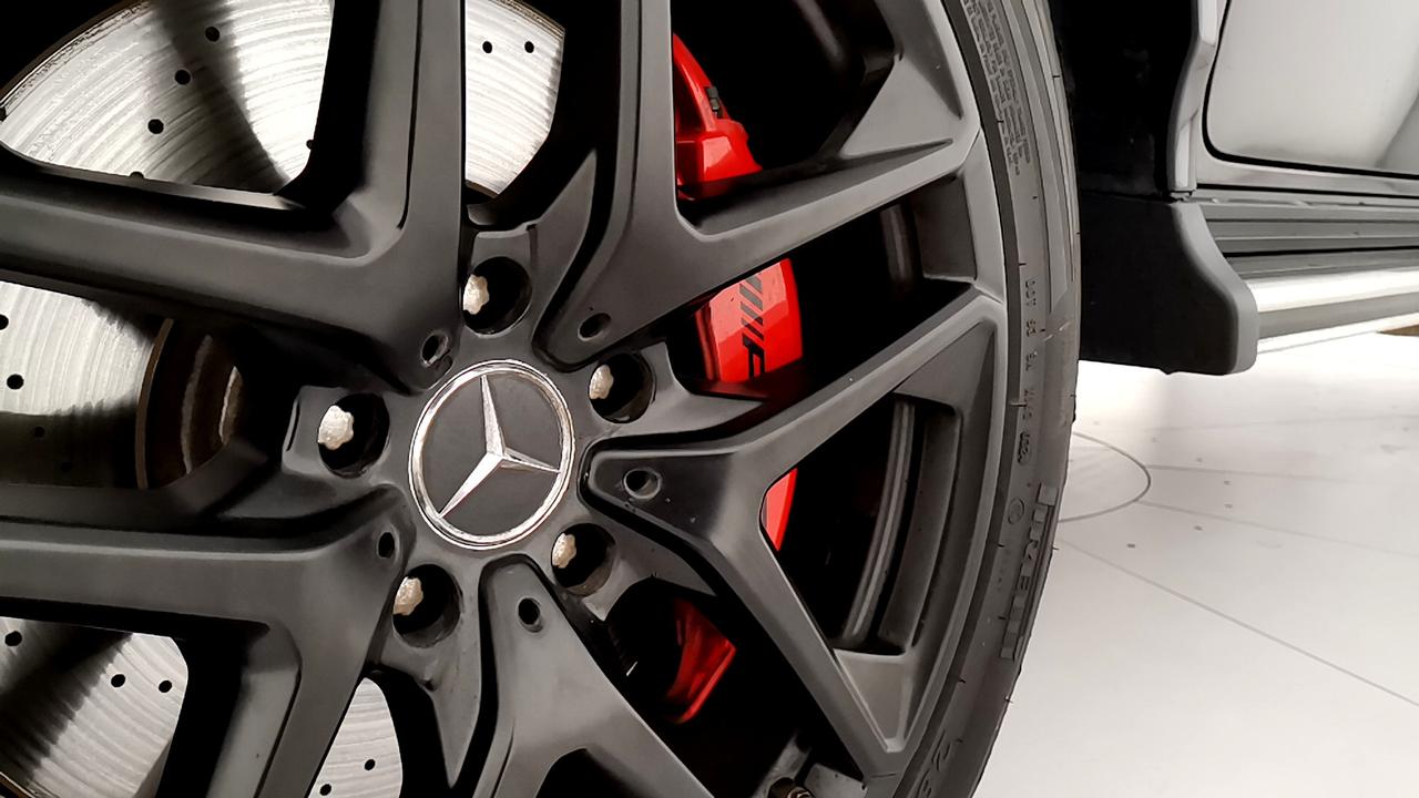 Mercedes-Benz Classe G - W463 2018 - G 63 AMG Premium Plus 585cv auto