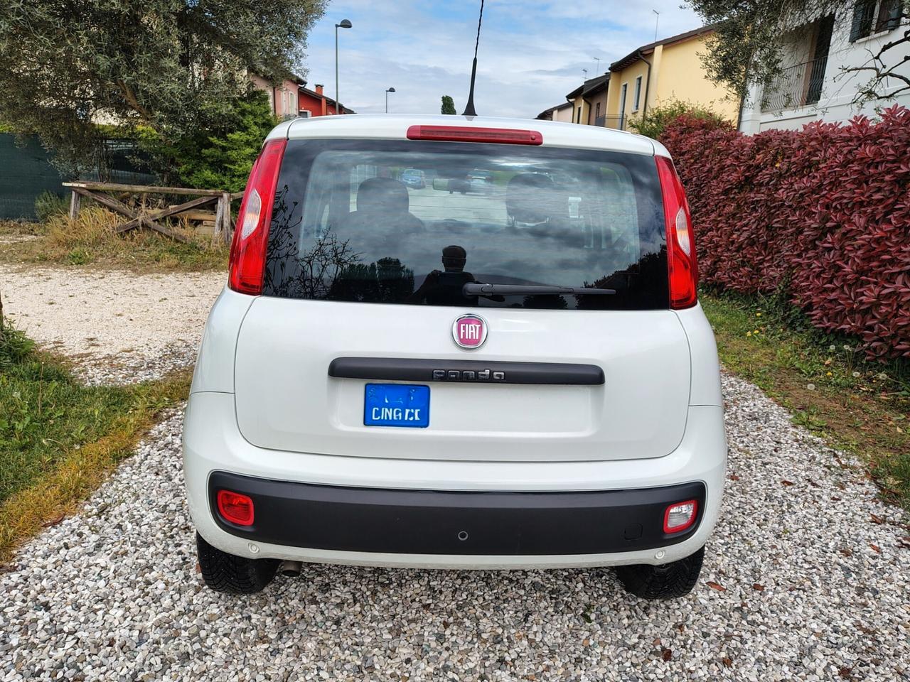 Fiat Panda Metano*Easy*Nazionale*Km certificati*Fatturabile