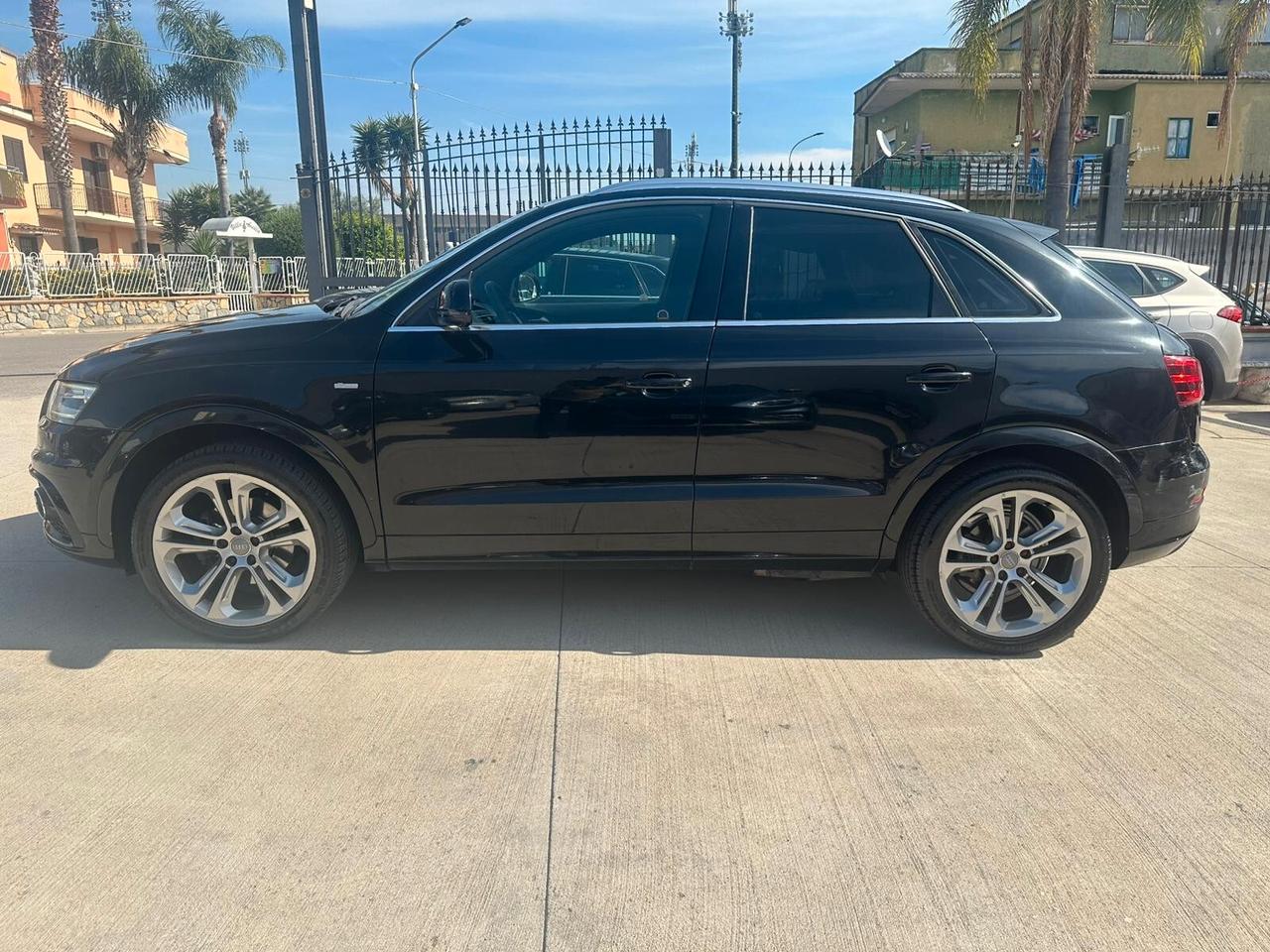 Audi Q3 2.0 TDI