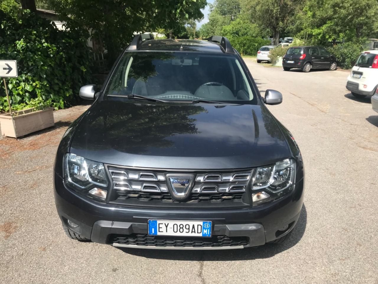 Dacia Duster 1.6 110CV 4x2 GPL Lauréate