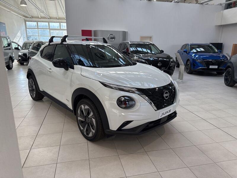 Nissan Juke Juke 1.6 HEV N-Connecta