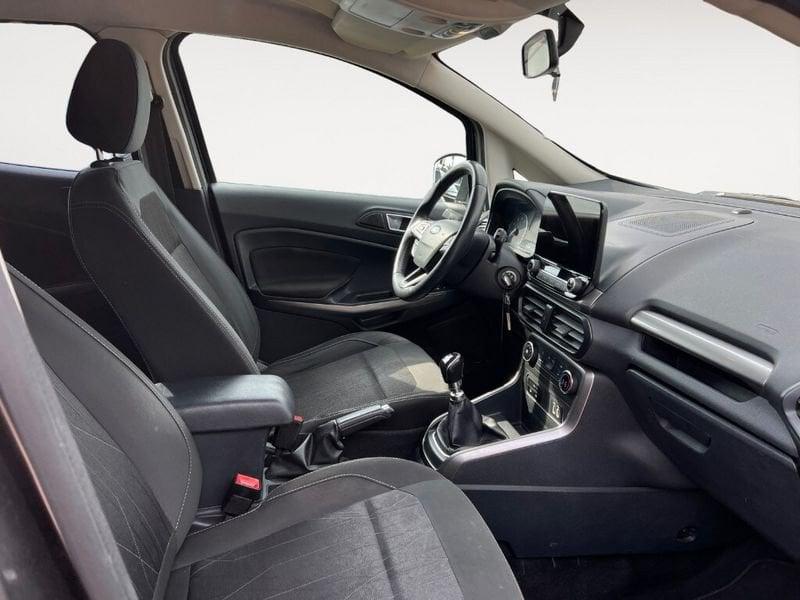 Ford EcoSport 1.0 EcoBoost 100 CV Business