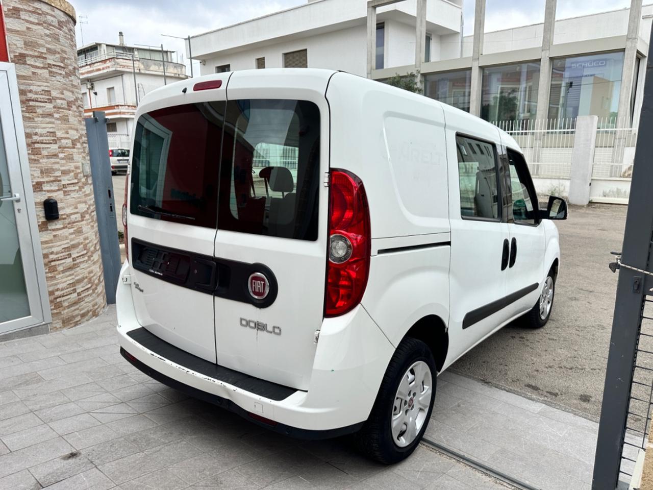 Fiat Doblò 1.6 MJT 16V Dynamic-Mod.2015