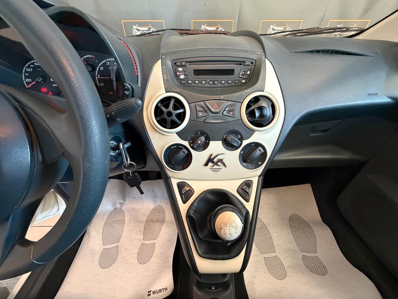 Ford Ka 1.3 TDCi 75CV Titanium