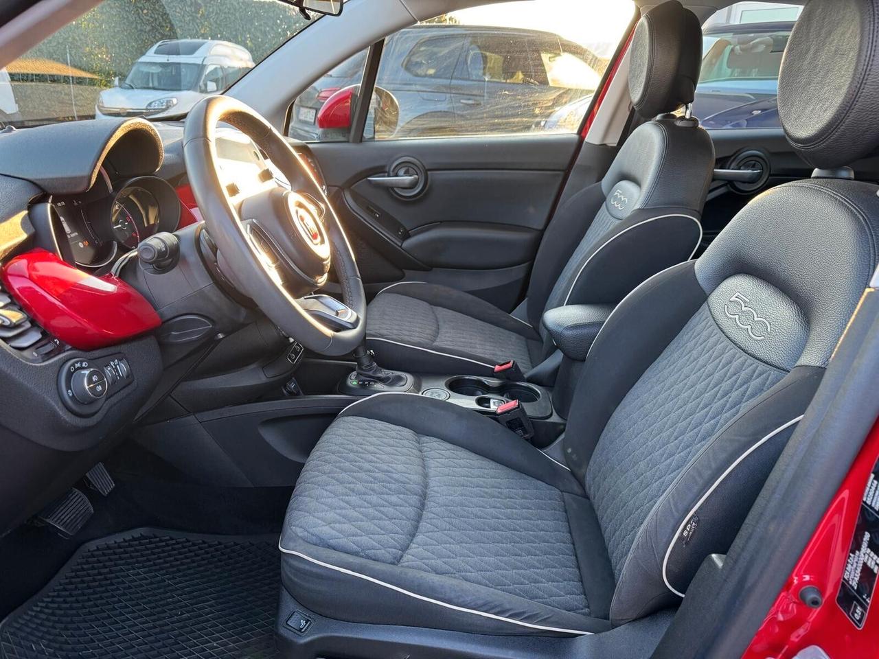 Fiat 500X 1.6 MultiJet 120 CV DCT Cross