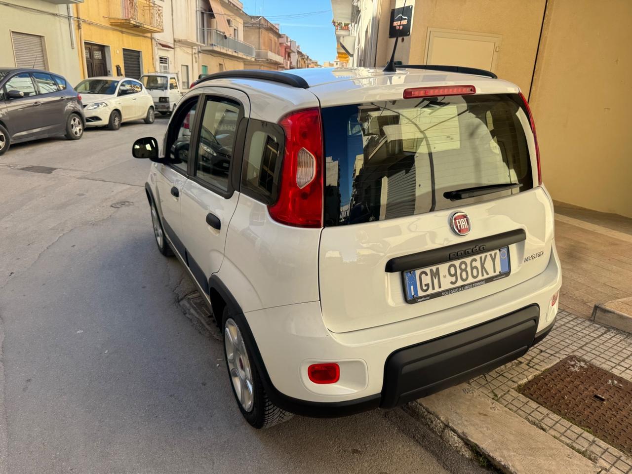 Fiat Panda 1.0 FireFly S&S Hybrid City Life