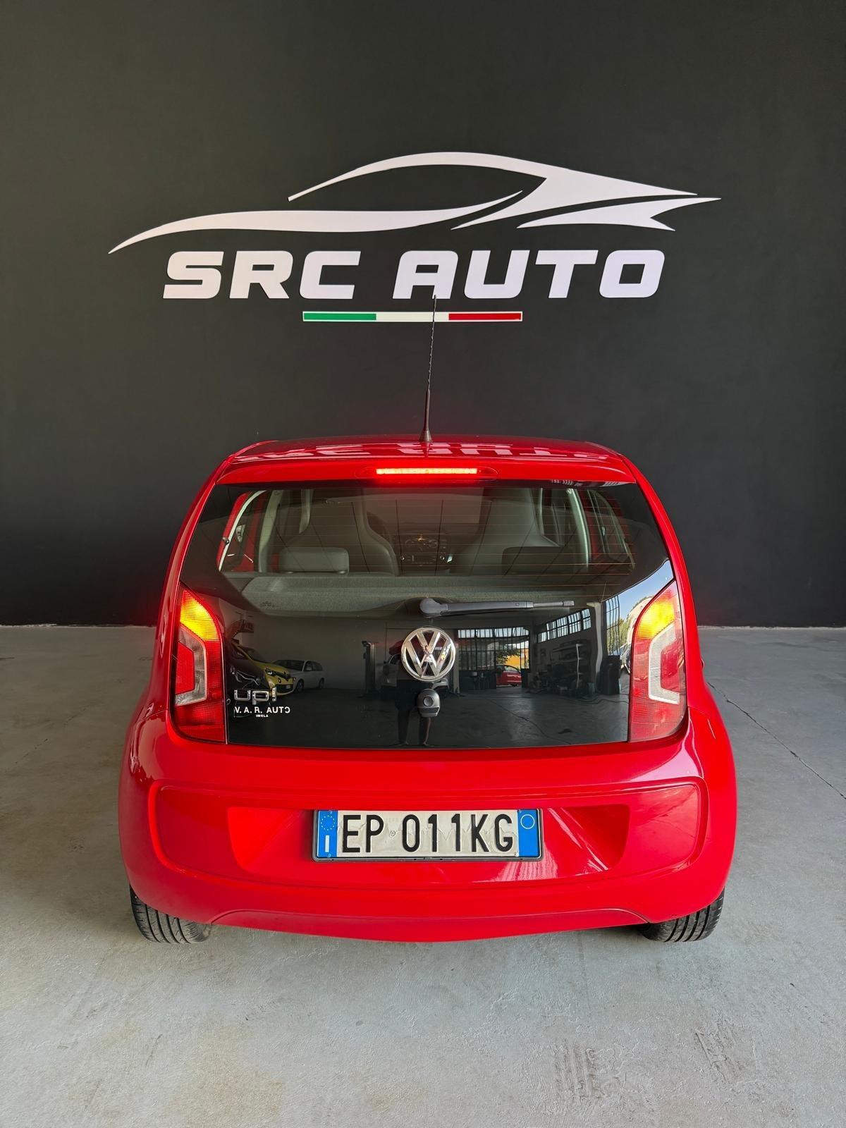 Volkswagen up! 1.0 5p. move
