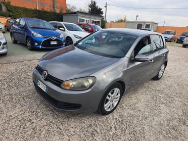 Volkswagen Golf 1.6 5p. Highline BiFuel