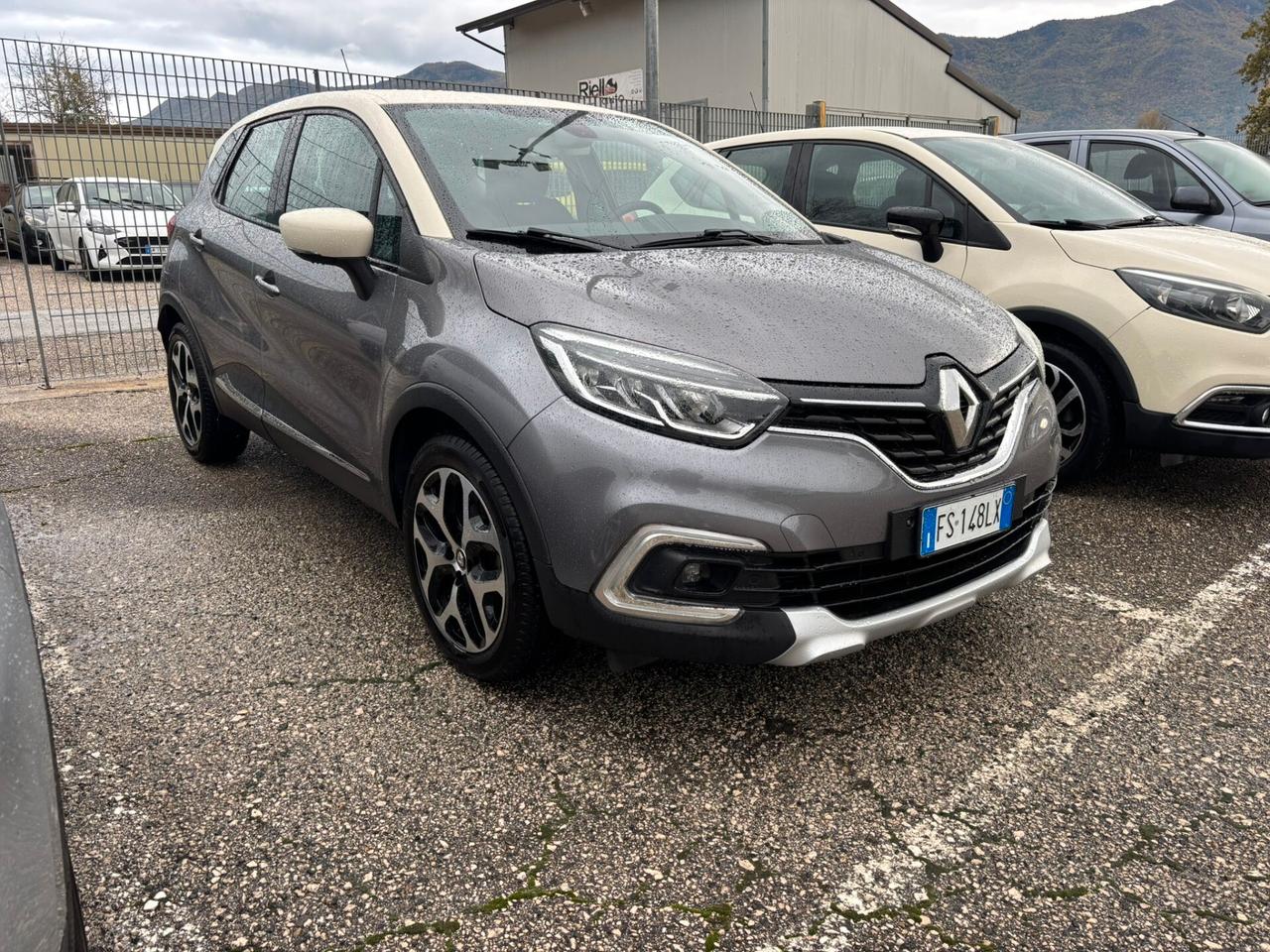Renault Captur 1.5 dCi 90 CV - 2018