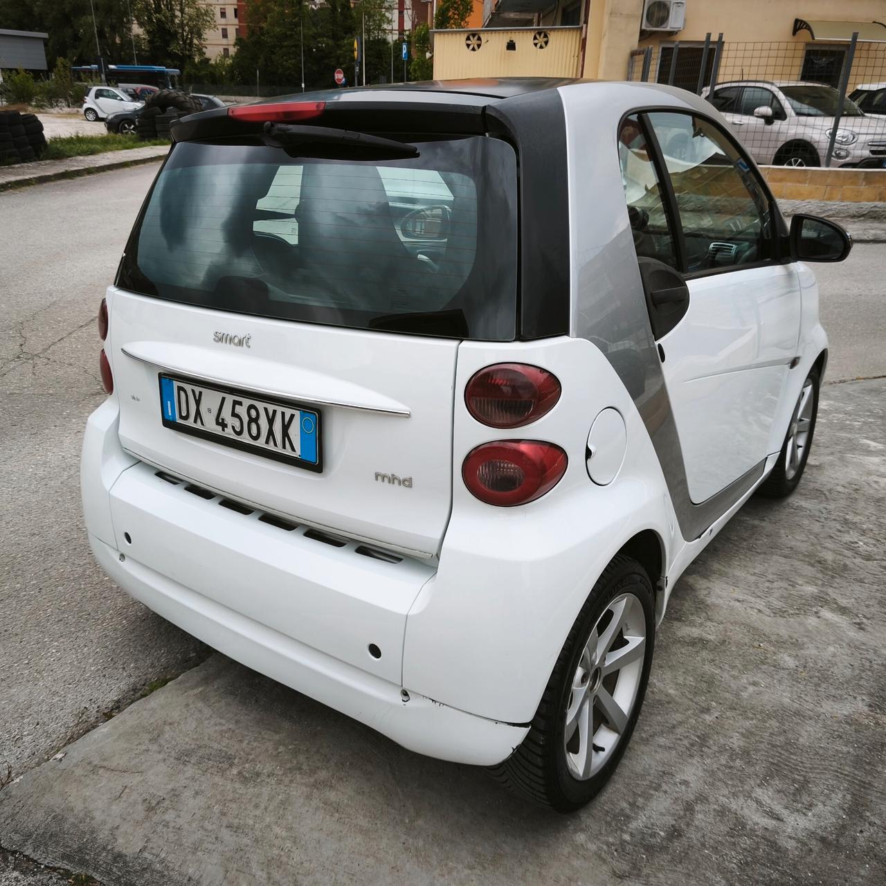 Smart ForTwo 1000 52 kW coupé pulse