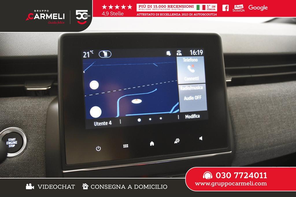 Renault Clio 1.0 TCe Techno