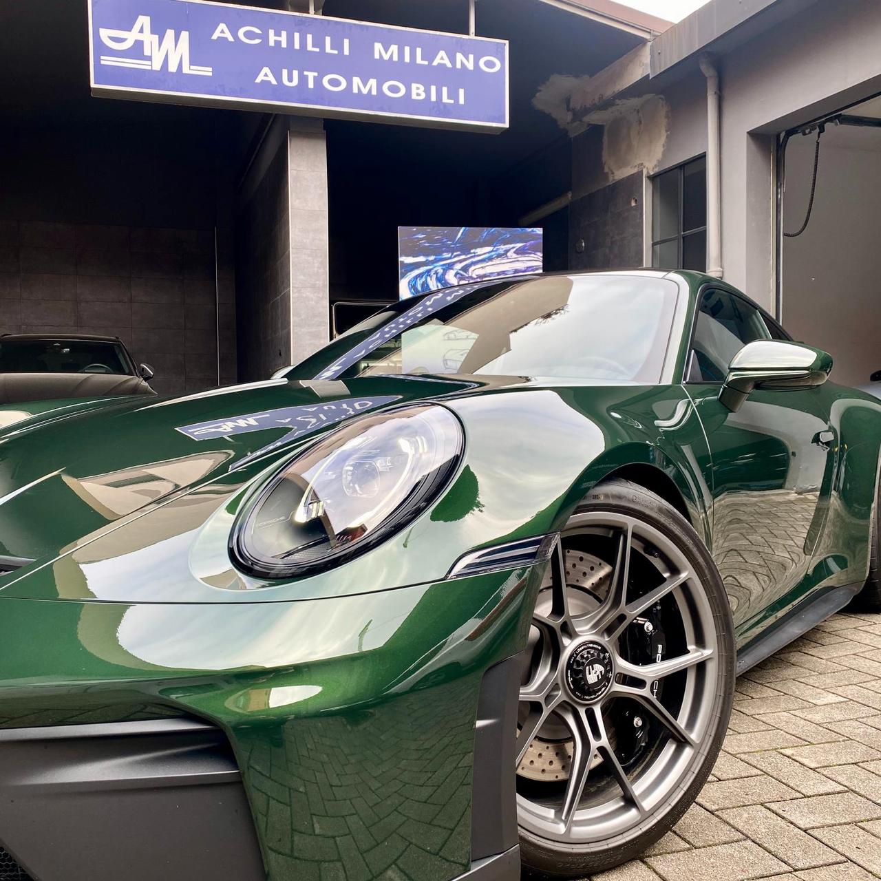 Porsche 992 Coupe 992.2 4.0 GT3 Touring 4p.ti SUB LEASING