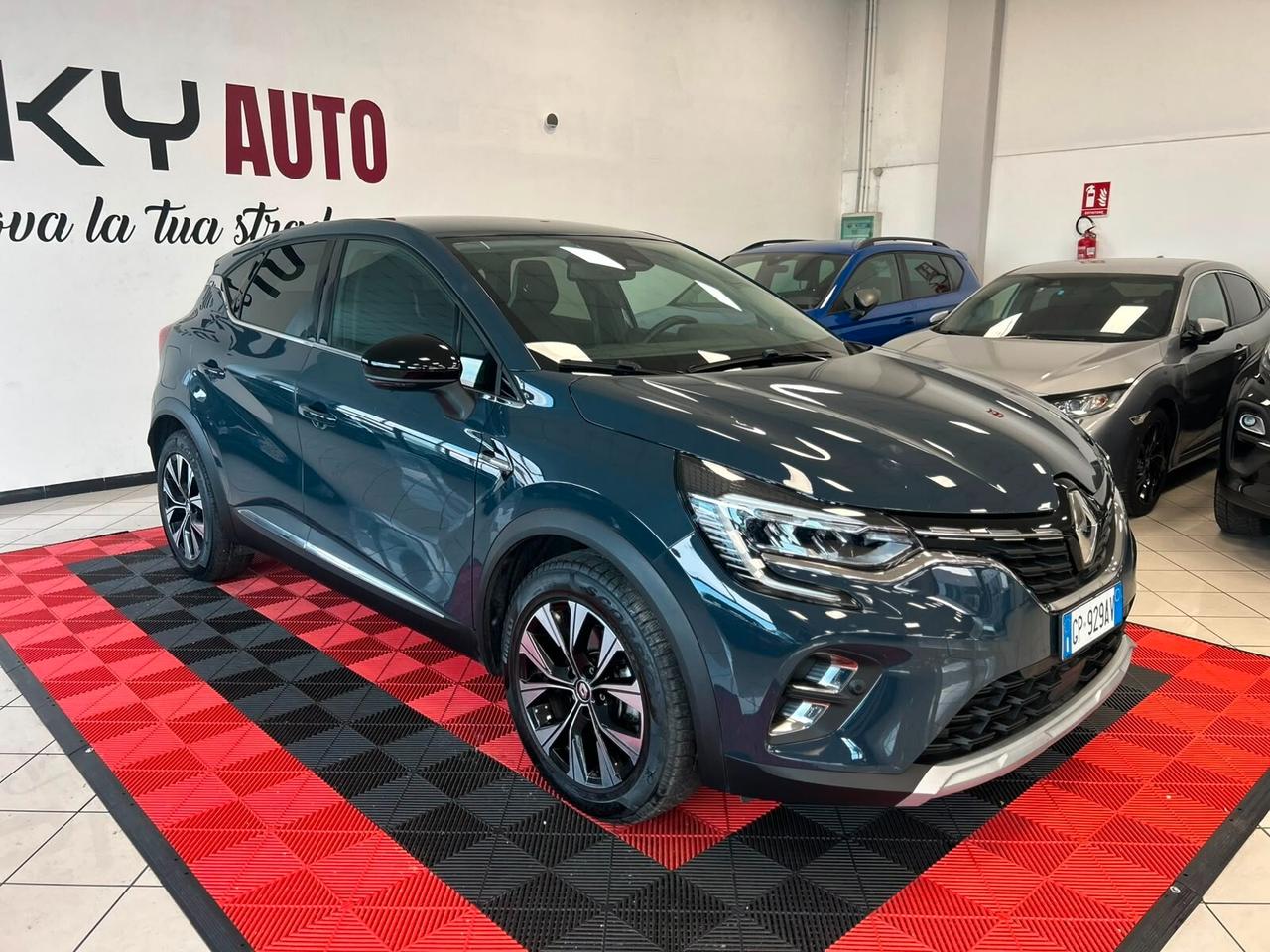 Renault Captur Full Hybrid E-Tech 145 CV Techno