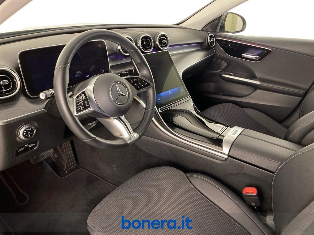 Mercedes Classe C 200 200 d Mild hybrid Advanced 9G-Tronic