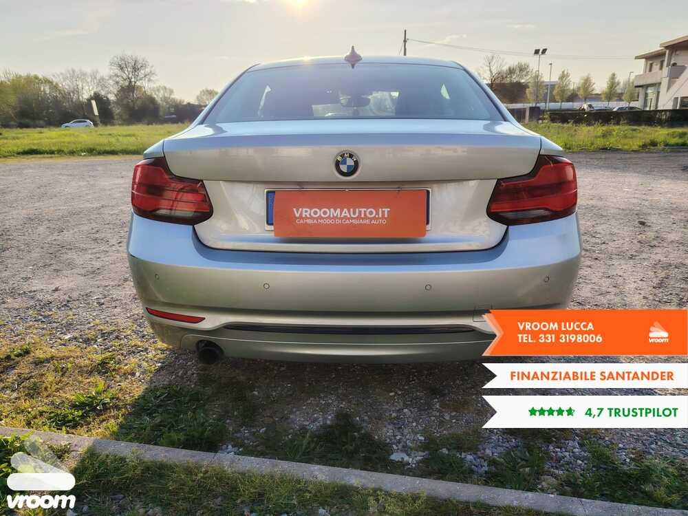 BMW Serie 2 Cpé(F22/87) 218d Coupé Sport