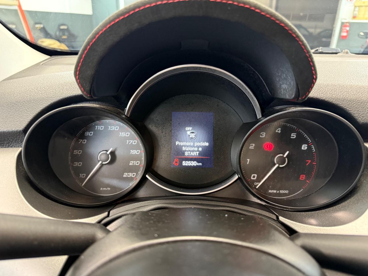 Fiat 500X 1.0 T3 120 CV Sport GPL PROMO FLEX