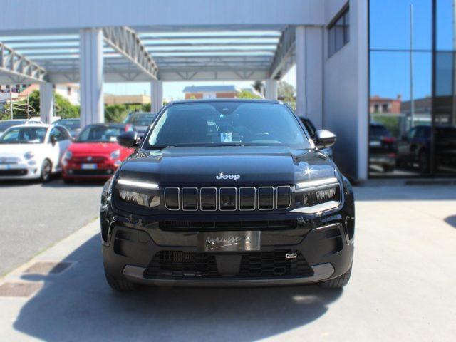 JEEP Avenger 1.2 Turbo 100 CV Longitude