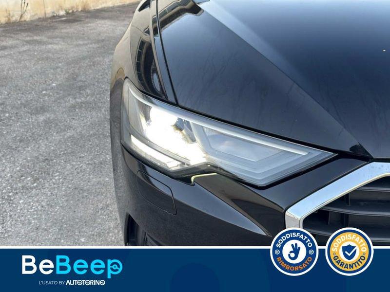 Audi A6 AVANT 40 2.0 TDI MHEV BUSINESS PLUS S-TRONIC