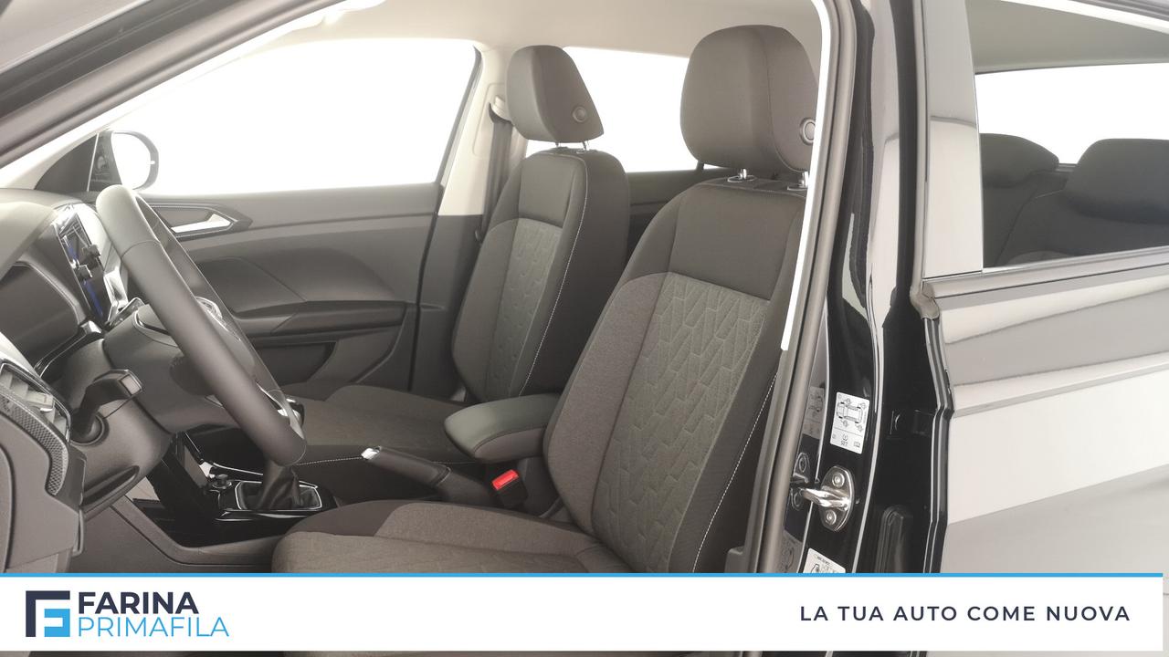 VOLKSWAGEN T-Cross 2024 - T-Cross 1.0 tsi Edition Plus 95cv