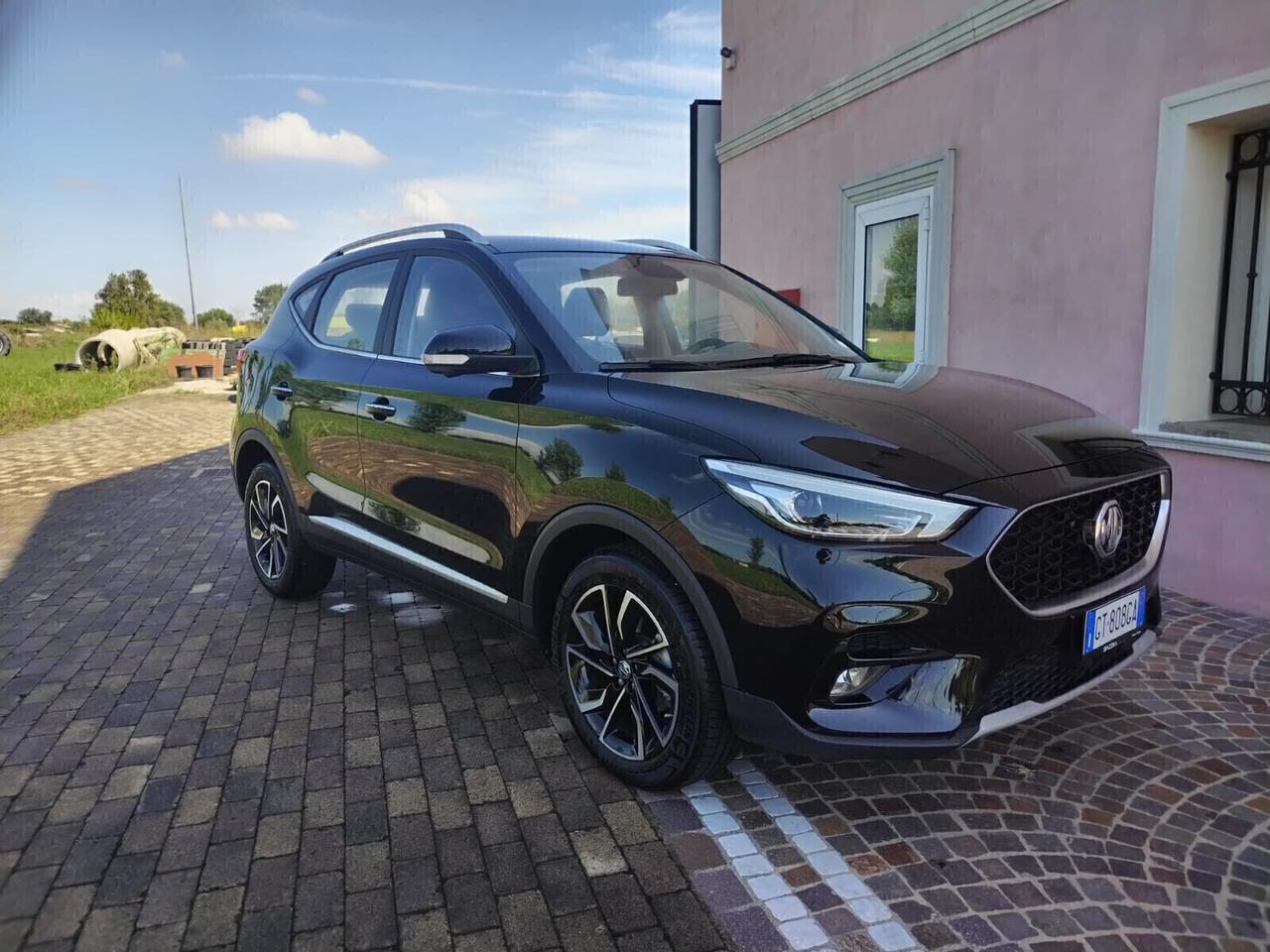 MG Mod. Luxury cambio automatico