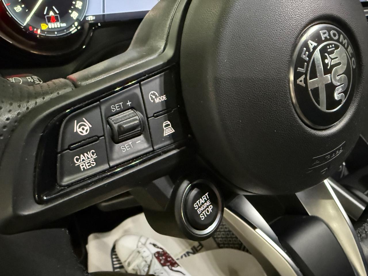 Alfa Romeo Tonale 1.6 diesel 130CV SPRINT BLACK 360/CARPLAY2024