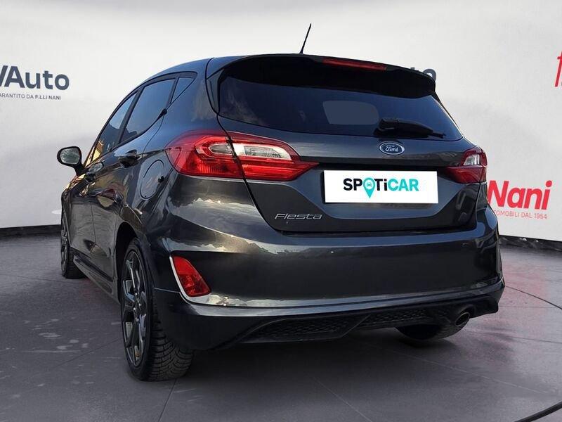 Ford Fiesta 1.0 EcoBoost 100CV S&S ST-Line