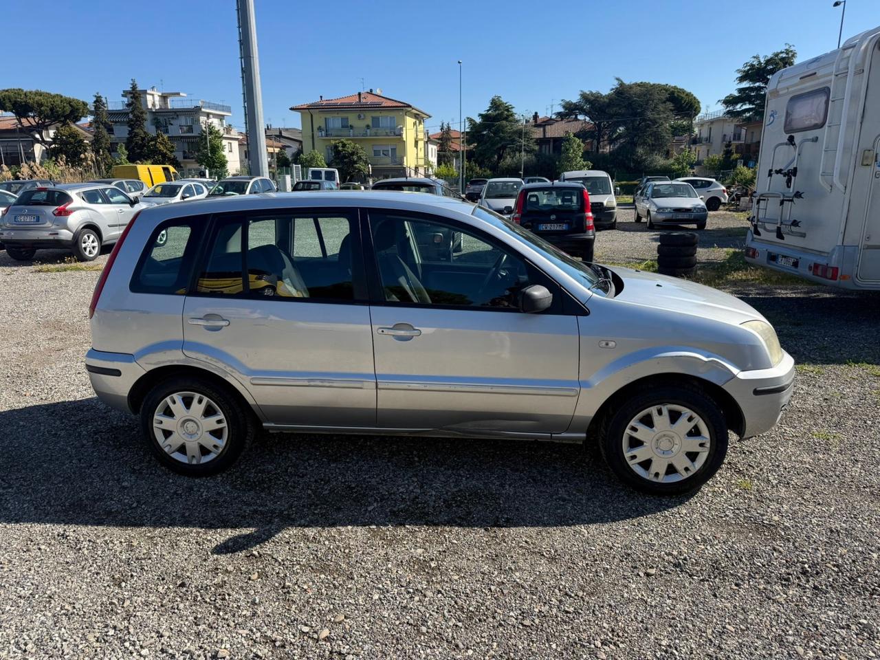 Ford Fusion 1.4 16V 5p. Leather