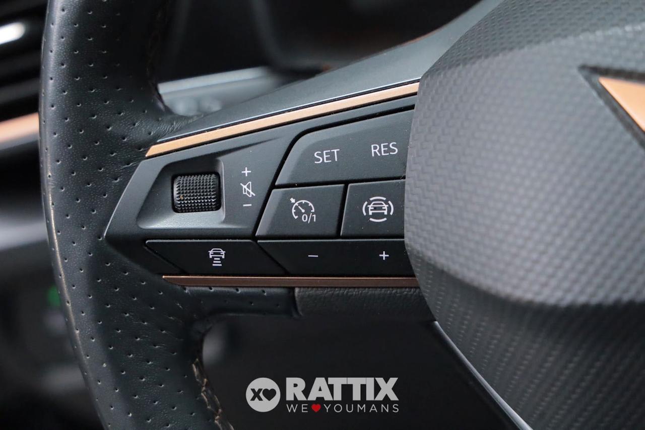 Cupra Formentor 2.0 tdi 150CV