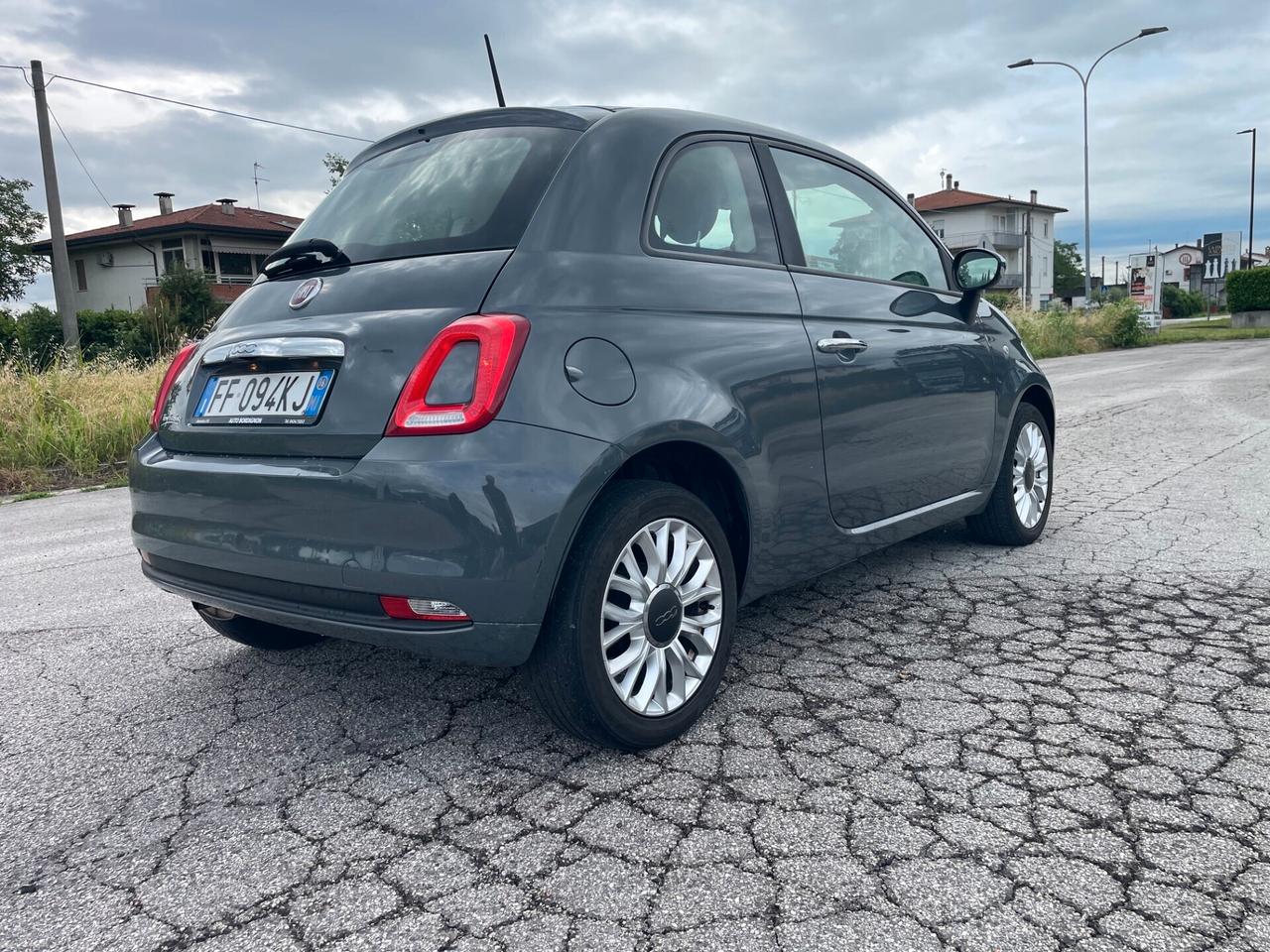 Fiat 500 1.2 Riva SI NEOPATENTATI