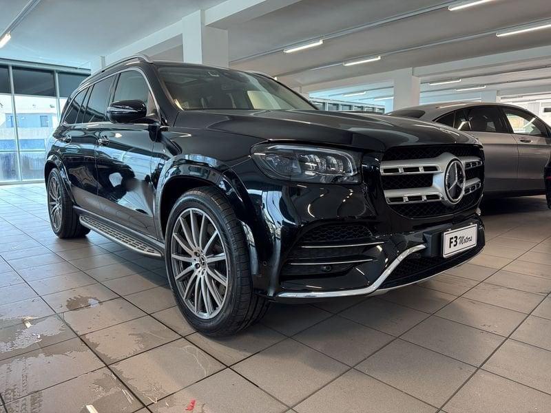 Mercedes-Benz GLS GLS 400 d 4Matic Premium Plus