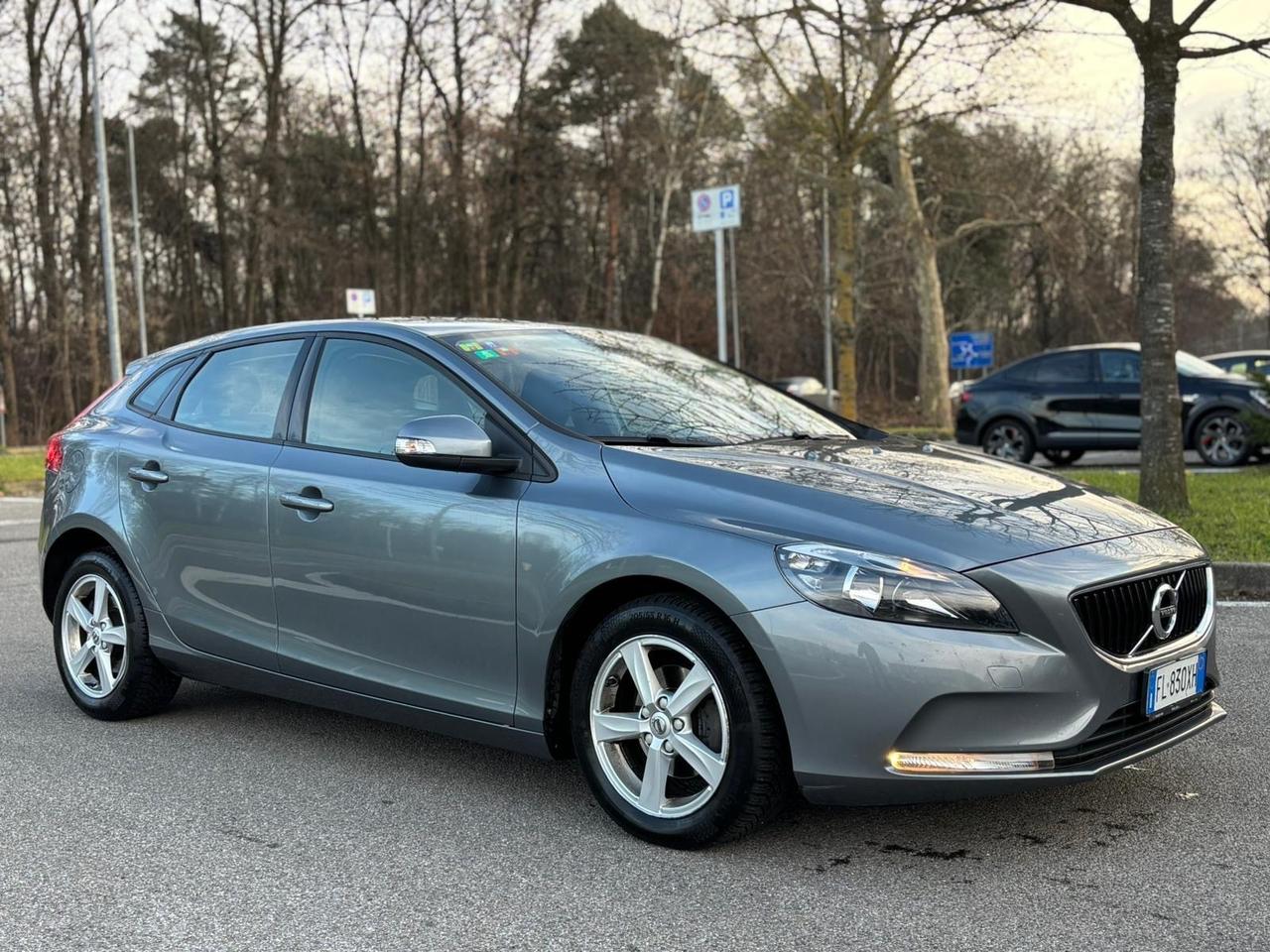 Volvo V40 D2 Inscription