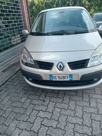 Renault Scenic Grand Scénic 1.6 16V Serie Speciale Exception