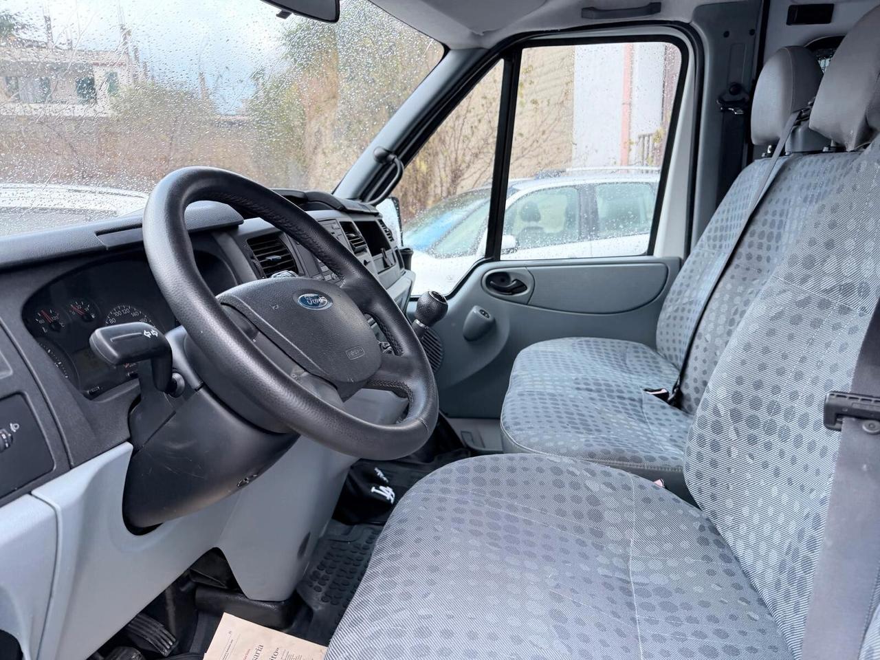 Ford Transit BUS 9POSTI 2.4 TDCi/115 MAXI