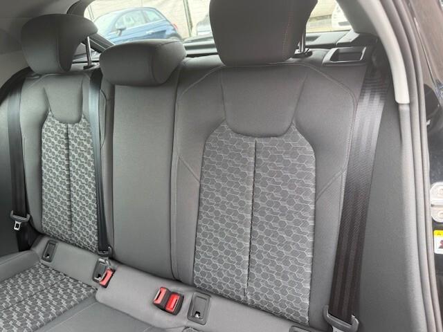 Audi A1 SPB 30 TFSI S line edition