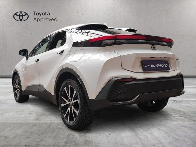 Toyota C-HR C-HR 2.0 phev Trend fwd e-cvt